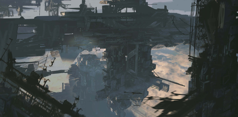 Illustration for article titled The Art Of Strike Vector EX